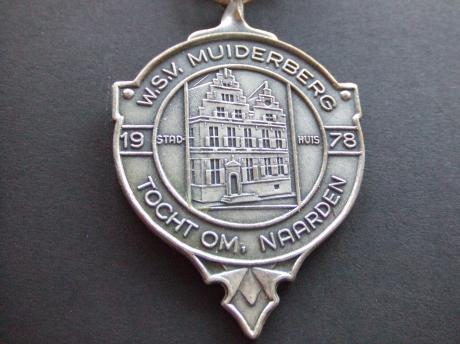 Wandelsportvereniging Muiderberg (Naarden oude stadhuis )